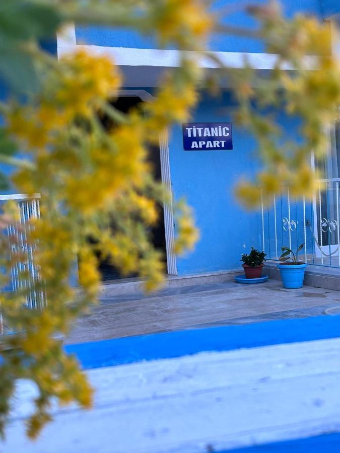 The Titanic House Hotel パムッカレ エクステリア 写真